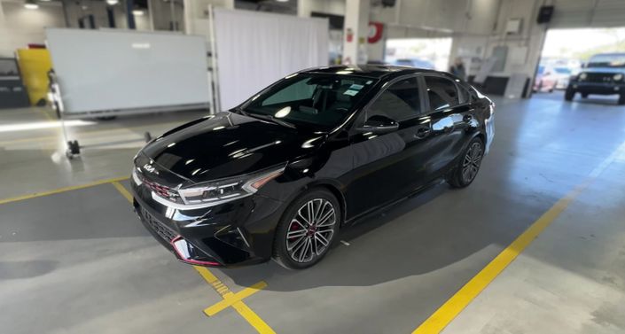 Thumbnail: 2023 Kia Forte - 1