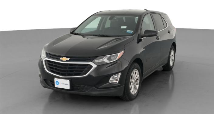 Thumbnail: 2019 Chevrolet Equinox - 1