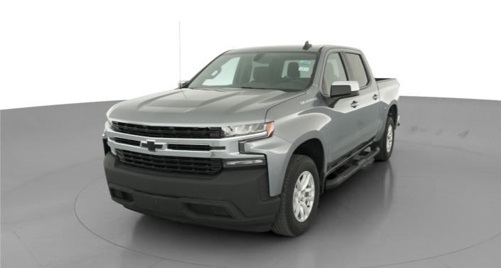 Thumbnail: 2019 Chevrolet Silverado 1500 - 1