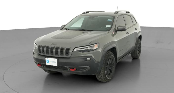 Thumbnail: 2019 Jeep Cherokee - 1