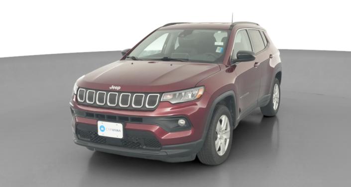 Thumbnail: 2022 Jeep Compass - 1