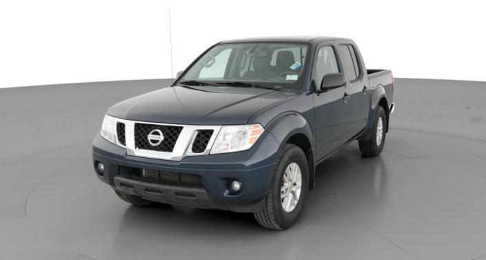 Thumbnail: 2021 Nissan Frontier - 1