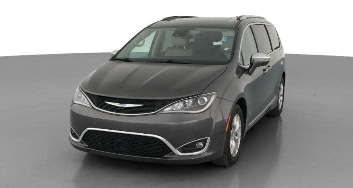 Thumbnail: 2018 Chrysler Pacifica - 1