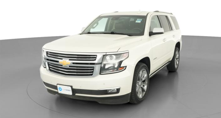Thumbnail: 2015 Chevrolet Tahoe - 1
