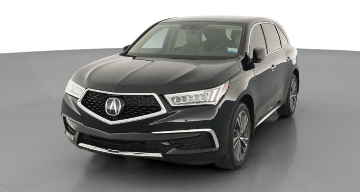 Thumbnail: 2020 Acura MDX - 1
