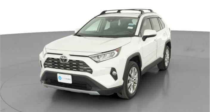 Thumbnail: 2019 Toyota RAV4 - 1