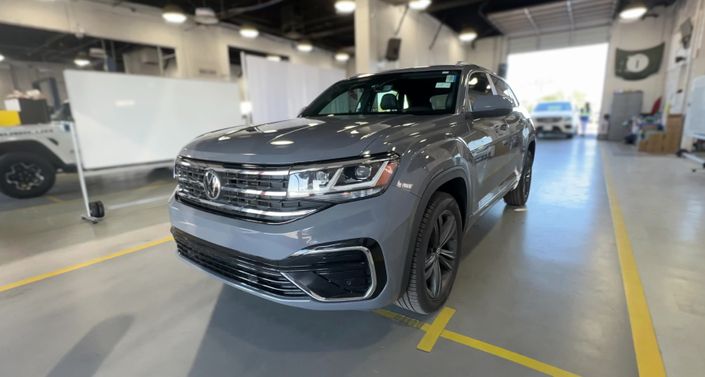 Thumbnail: 2021 Volkswagen Atlas - 1