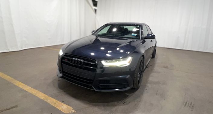 Thumbnail: 2017 Audi S6 - 1