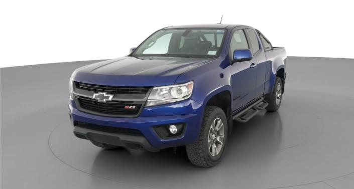 Thumbnail: 2016 Chevrolet Colorado - 1