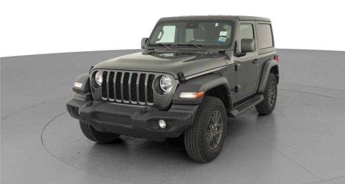 Thumbnail: 2024 Jeep Wrangler - 1