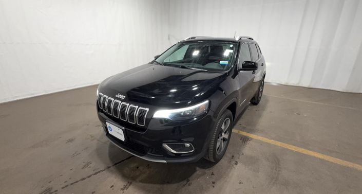 Thumbnail: 2019 Jeep Cherokee - 1