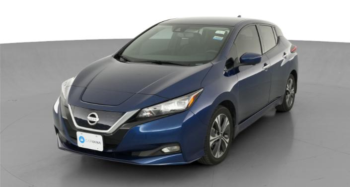 Thumbnail: 2021 Nissan Leaf - 1