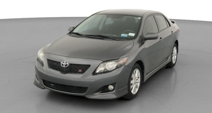 Thumbnail: 2010 Toyota Corolla - 1