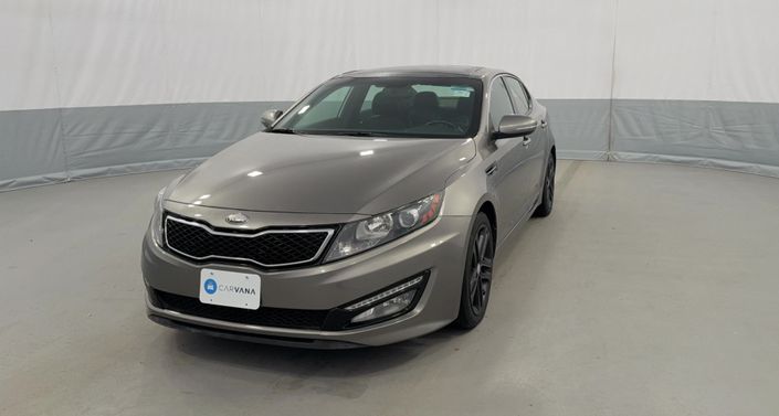 Thumbnail: 2013 Kia Optima - 1