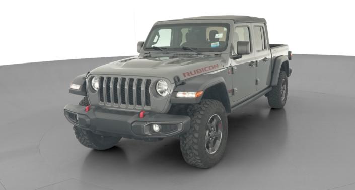 Thumbnail: 2022 Jeep Gladiator - 1
