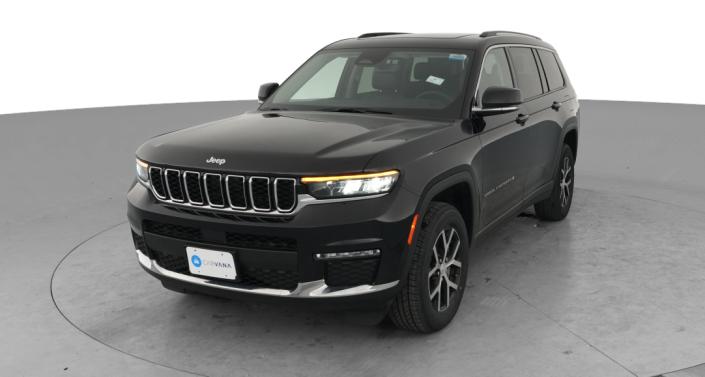 Thumbnail: 2023 Jeep Grand Cherokee L - 1