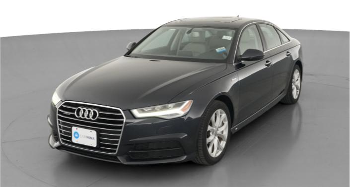 Thumbnail: 2018 Audi A6 - 1