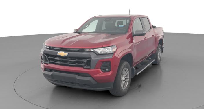Thumbnail: 2023 Chevrolet Colorado - 1