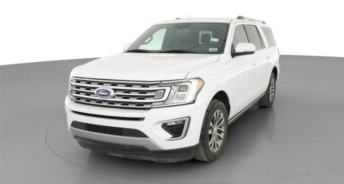 2018 Ford Expedition MAX Limited -
                  Wheatland, OK