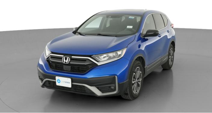 Thumbnail: 2020 Honda CR-V - 1