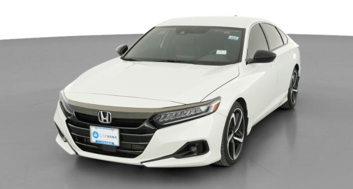 Thumbnail: 2021 Honda Accord - 1