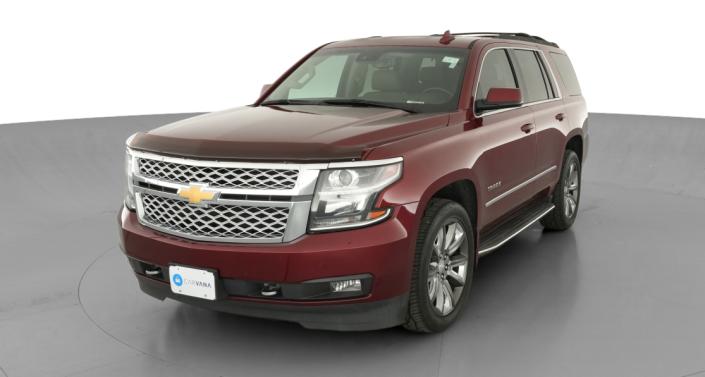 Thumbnail: 2018 Chevrolet Tahoe - 1