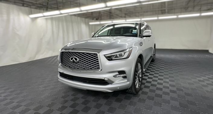 2019 INFINITI QX80 Luxe -
                  Indianapolis, IN