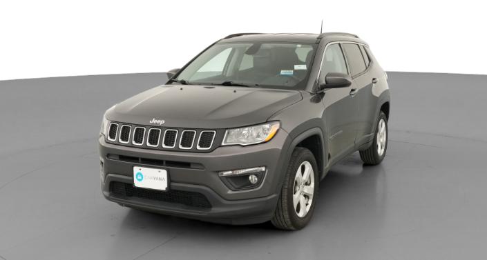 Thumbnail: 2021 Jeep Compass - 1