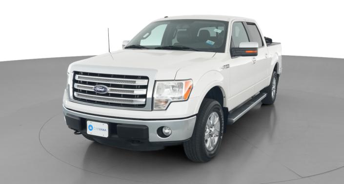 Thumbnail: 2013 Ford Econoline - 1