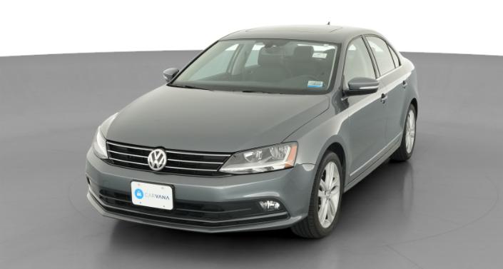 Thumbnail: 2017 Volkswagen Jetta - 1
