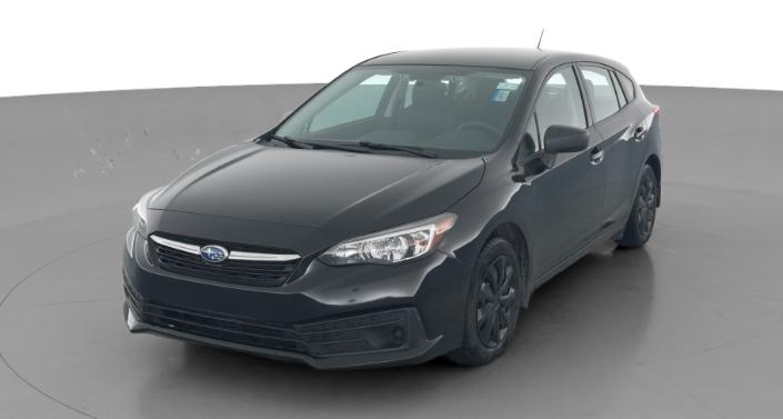 Thumbnail: 2021 Subaru Impreza - 1
