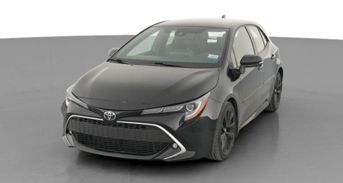 Thumbnail: 2021 Toyota Corolla - 1