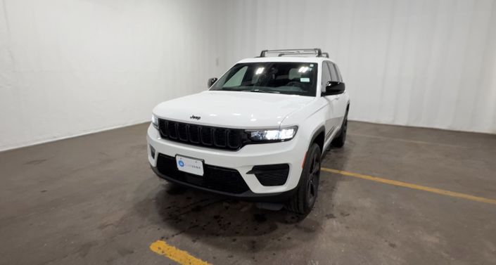 Thumbnail: 2023 Jeep Grand Cherokee - 1