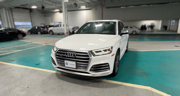 2018 Audi SQ5 Premium Plus -
                  Manville, NJ