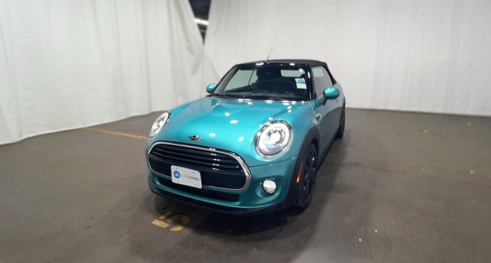 2017 MINI Cooper Convertible  -
                  Framingham, MA