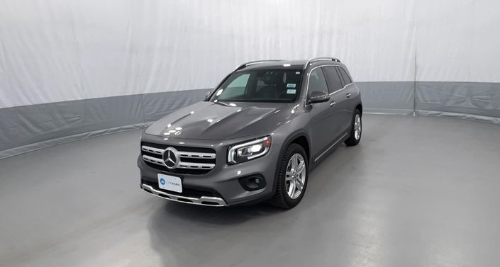 Thumbnail: 2020 Mercedes-Benz GLB - 1