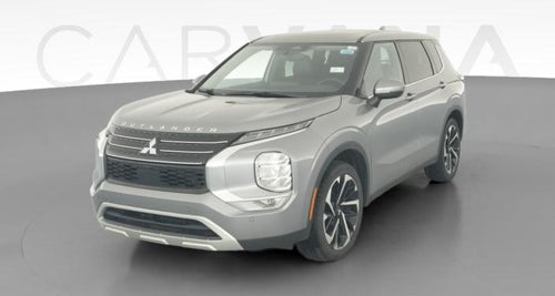 2022 Mitsubishi Outlander