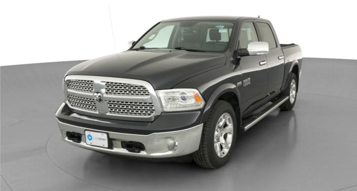 Thumbnail: 2016 RAM 1500 - 1