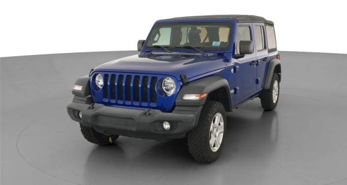 Thumbnail: 2020 Jeep Wrangler - 1
