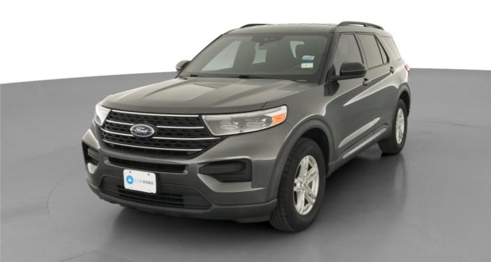 Thumbnail: 2020 Ford Explorer - 1