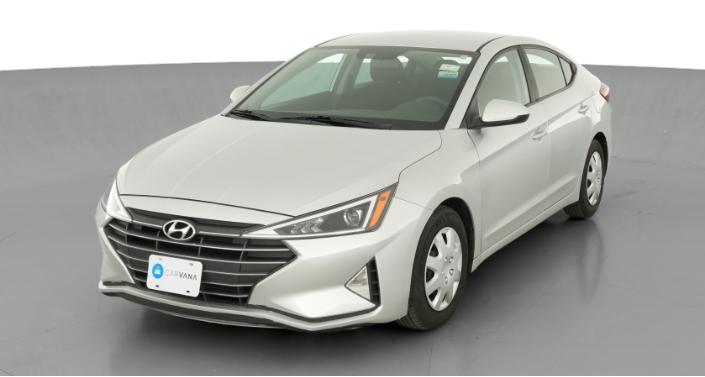 2019 Hyundai Elantra SE -
                  Colonial Heights, VA