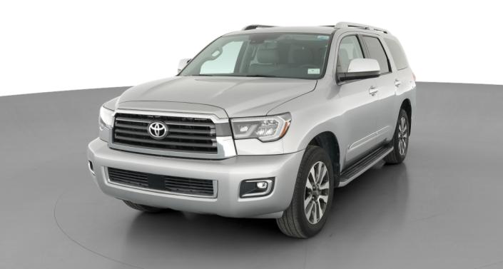 Thumbnail: 2019 Toyota Sequoia - 1