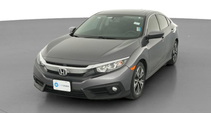 Thumbnail: 2016 Honda Civic - 1
