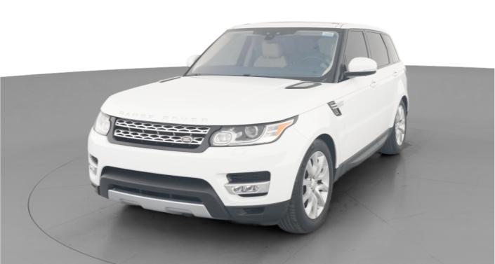 2017 Land Rover Range Rover Sport HSE -
                  Haines City, FL
