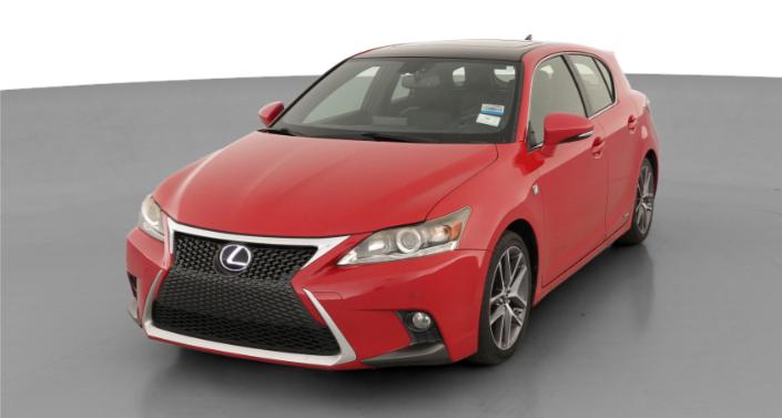 Thumbnail: 2015 Lexus CT - 1