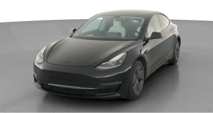 Thumbnail: 2021 Tesla Model 3 - 1