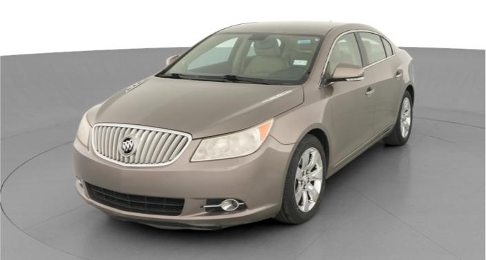 Thumbnail: 2010 Buick LaCrosse - 1