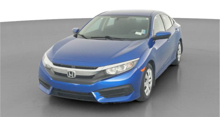 Thumbnail: 2017 Honda Civic - 1