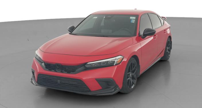 Thumbnail: 2023 Honda Civic - 1