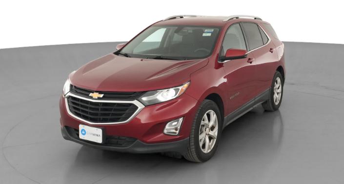Thumbnail: 2018 Chevrolet Equinox - 1